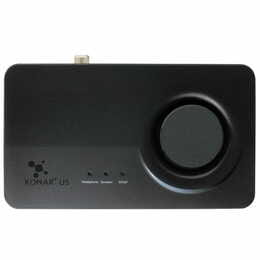 Звуковая карта Asus Xonar U5 (90YB00FB-M0UC00)