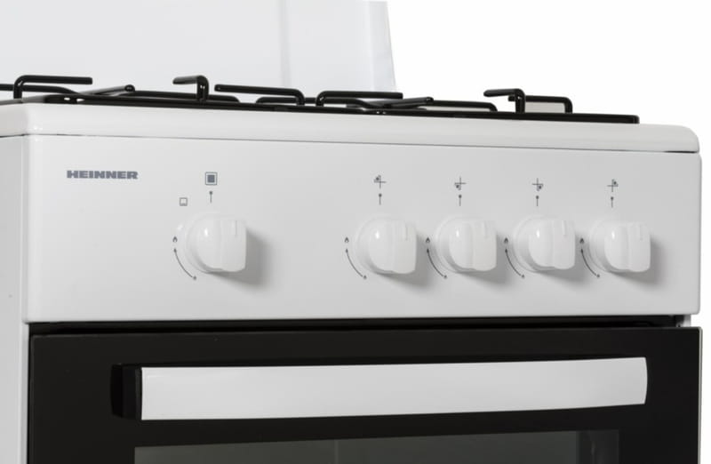 Плита Heinner HFSC-SME50WH