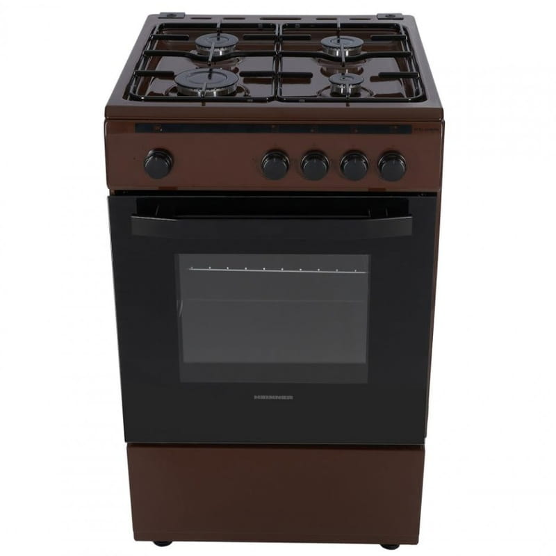 Плита Heinner HFSC-V50BRW