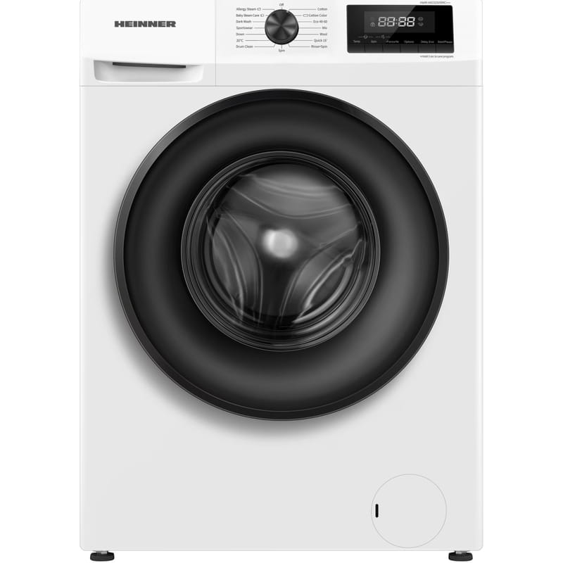 Пральна машина Heinner HWM-H6010IVSMC+++