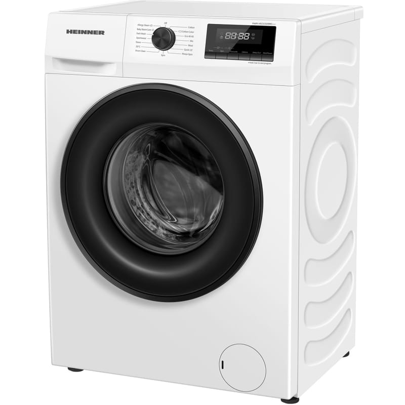 Пральна машина Heinner HWM-H6010IVSMC+++