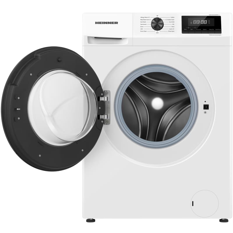 Пральна машина Heinner HWM-H6010IVSMC+++