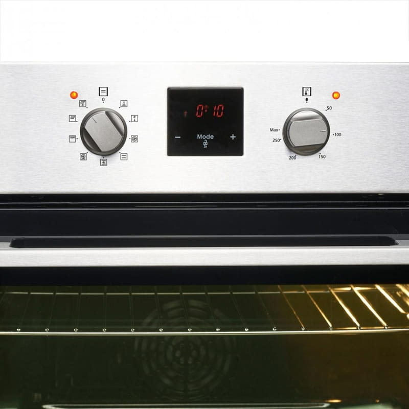 Духовой шкаф Heinner HBO-V659GCD-IX