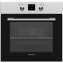 Духовой шкаф Heinner HBO-V659GCDRC-IX
