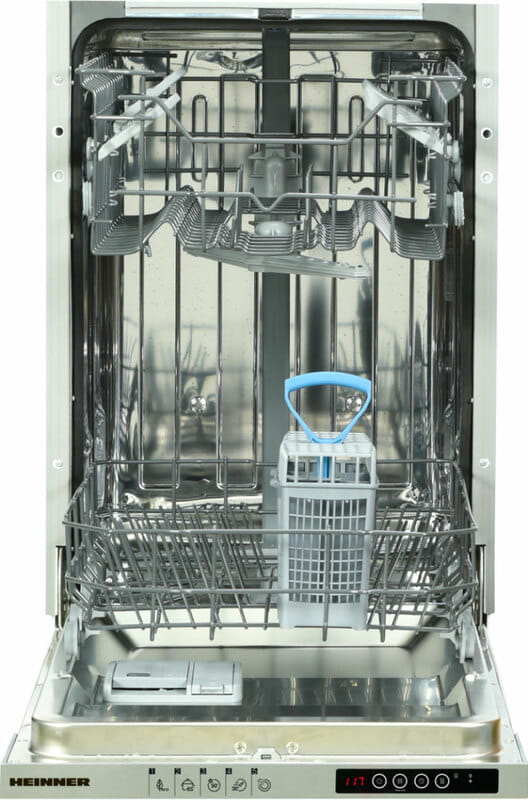 Вбудована посудомийна машина Heinner HDW-BI4505IE++
