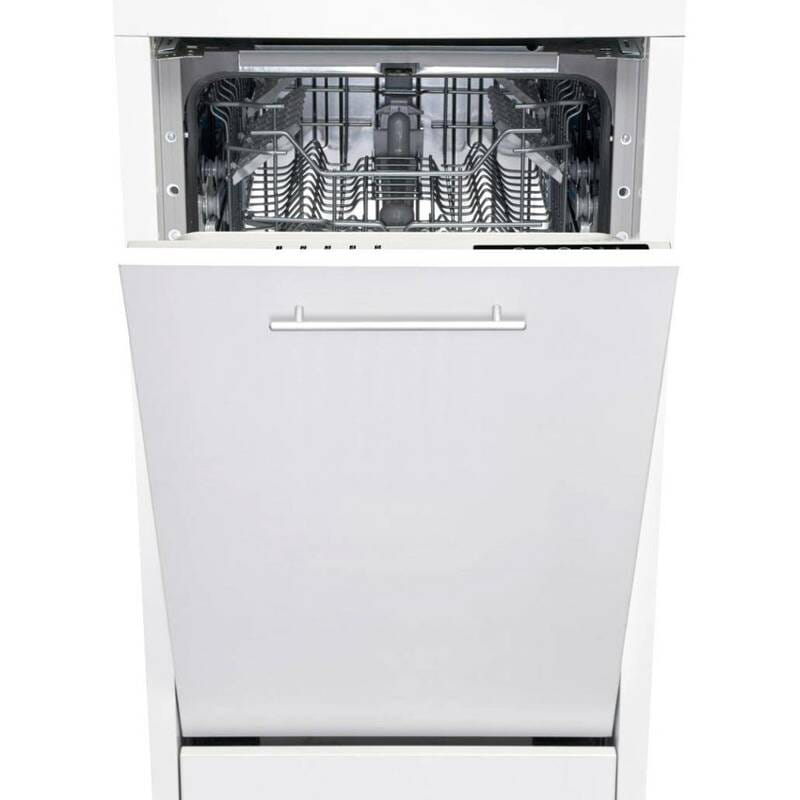 Вбудована посудомийна машина Heinner HDW-BI4505IE++