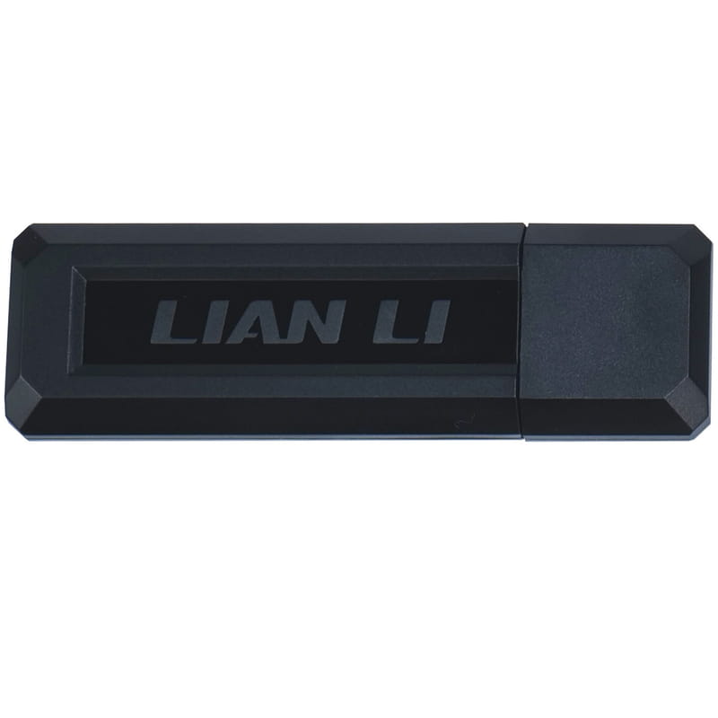 Контроллер для вентиляторов Lian Li L-Wireless Controller Black (G89.RF-T-B.01)