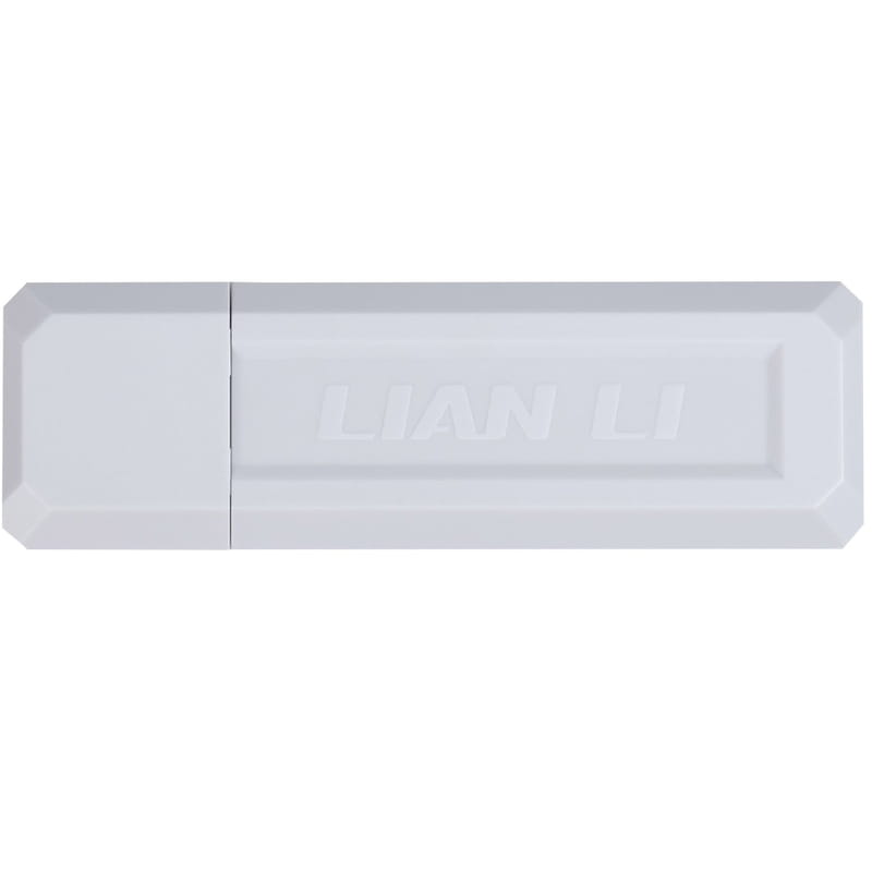 Контроллер для вентиляторов Lian Li L-Wireless Controller White (G89.RF-T-W.01)