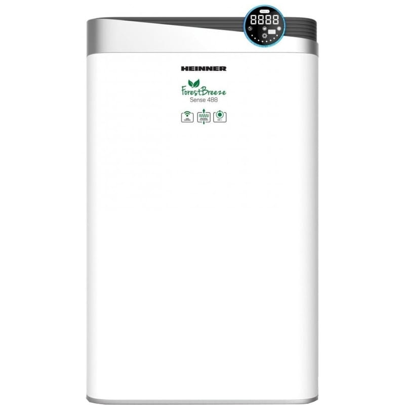 Очищувач повітря Heinner HPA-488WIFI
