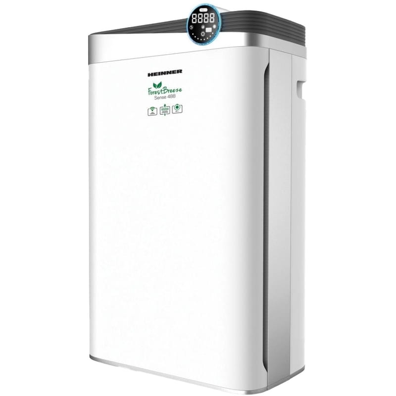 Очищувач повітря Heinner HPA-488WIFI