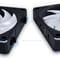 Фото - Вентилятор Lian Li Uni Fan CL Wireless 120-1 Black (G99.12CL1W1B.00) | click.ua