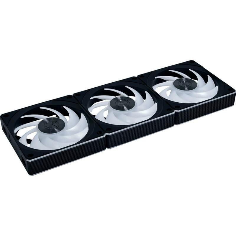 Вентилятор Lian Li Uni Fan CL Wireless 120-3 Black (G99.12CL1W3B.00)
