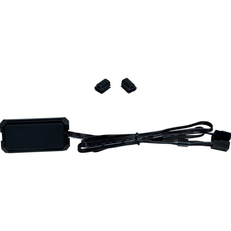 Вентилятор Lian Li Uni Fan CL Wireless 120-3 Black (G99.12CL1W3B.00)