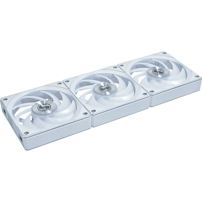Вентилятор Lian Li Uni Fan CL Wireless 120-3 White (G99.12CL1W3W.00)