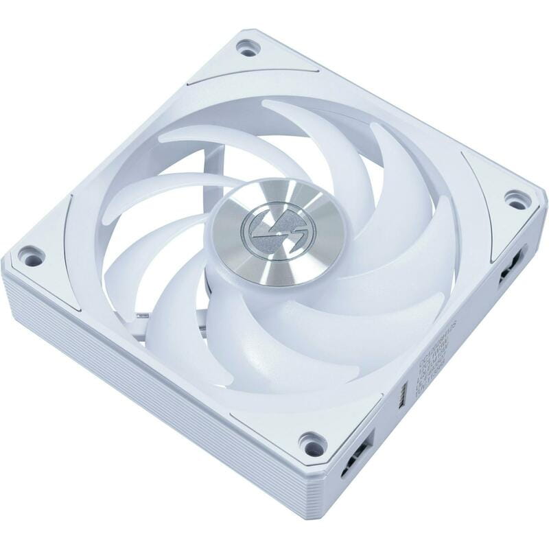 Вентилятор Lian Li Uni Fan CL Wireless 120-3 White (G99.12CL1W3W.00)
