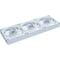 Фото - Вентилятор Lian Li Uni Fan CL Wireless 120-3 White (G99.12CL1W3W.00) | click.ua