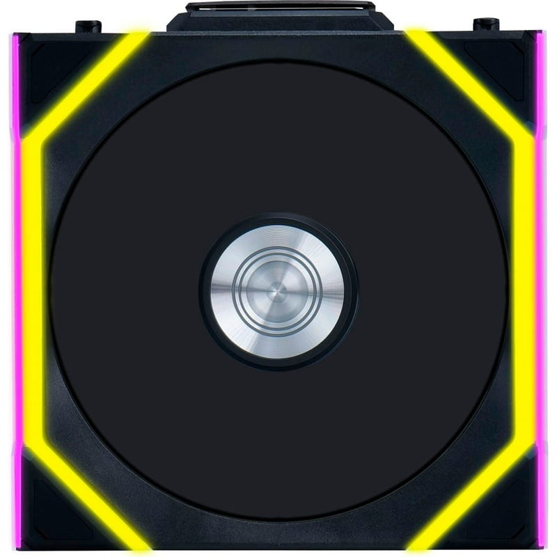 Вентилятор Lian Li Uni Fan SL Wireless 120-3 Black (G99.12SL1W3B.00)
