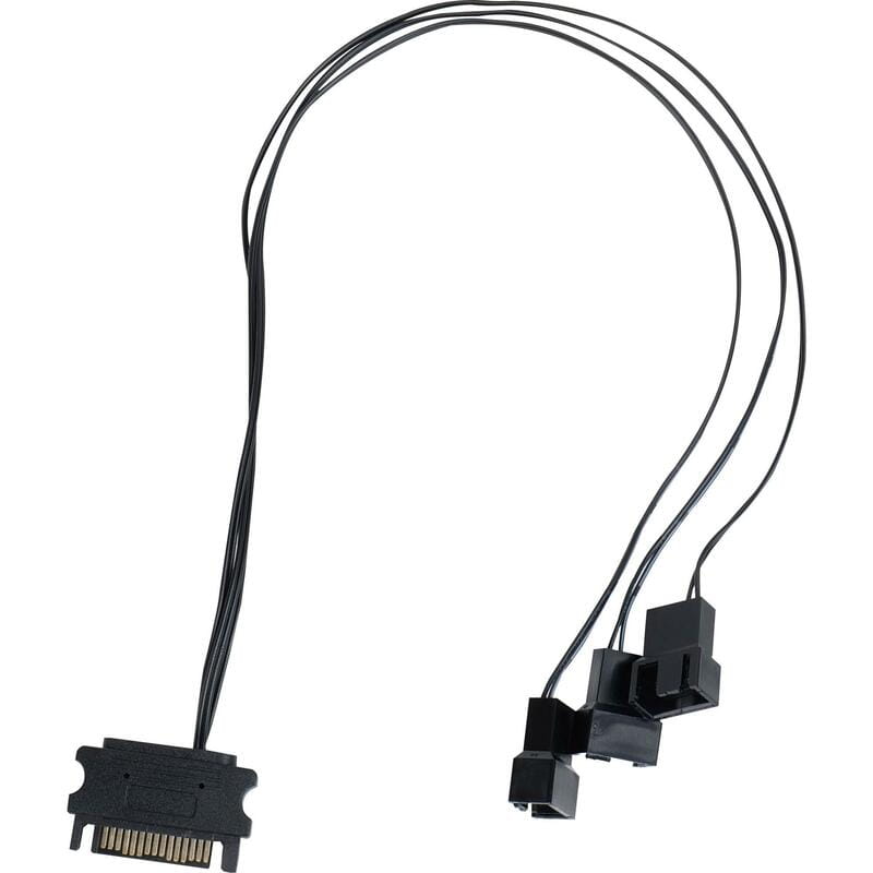 Вентилятор Lian Li Uni Fan SL Wireless 120-3 Black (G99.12SL1W3B.00)