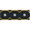 Фото - Вентилятор Lian Li Uni Fan SL Wireless 120-3 Black (G99.12SL1W3B.00) | click.ua