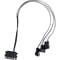 Фото - Вентилятор Lian Li Uni Fan SL Wireless 120-3 Black (G99.12SL1W3B.00) | click.ua