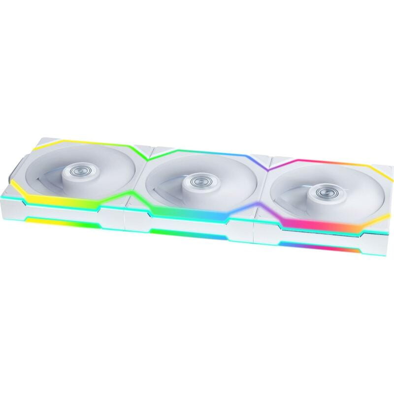 Вентилятор Lian Li Uni Fan SL Wireless 120-3 White (G99.12SL1W3W.00)