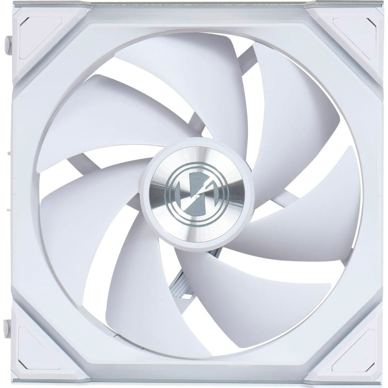 Вентилятор Lian Li Uni Fan SL Wireless 120-3 White (G99.12SL1W3W.00)