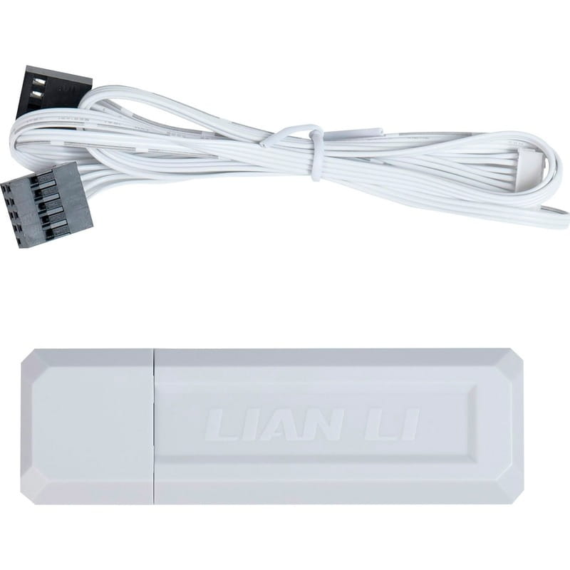 Вентилятор Lian Li Uni Fan SL Wireless 120-3 White (G99.12SL1W3W.00)