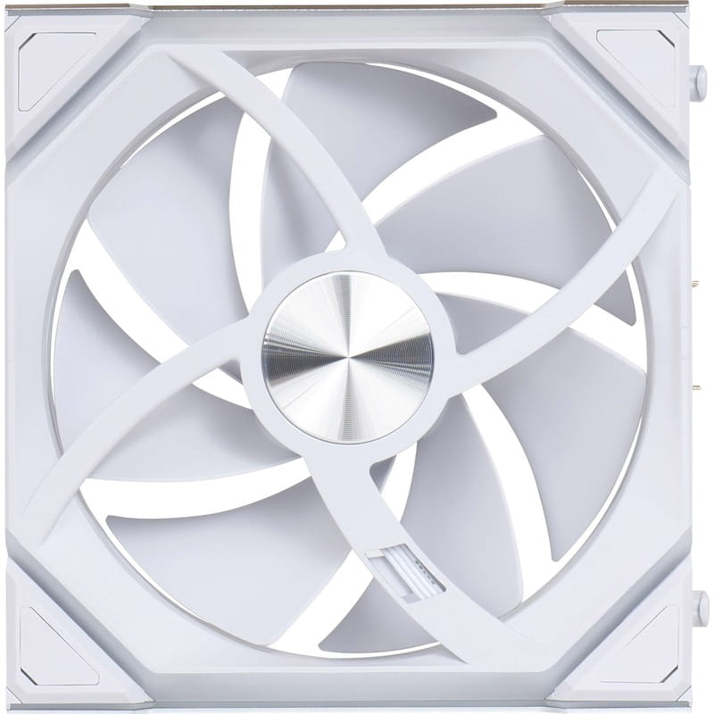 Вентилятор Lian Li Uni Fan SL Wireless 120-3 White (G99.12SL1W3W.00)