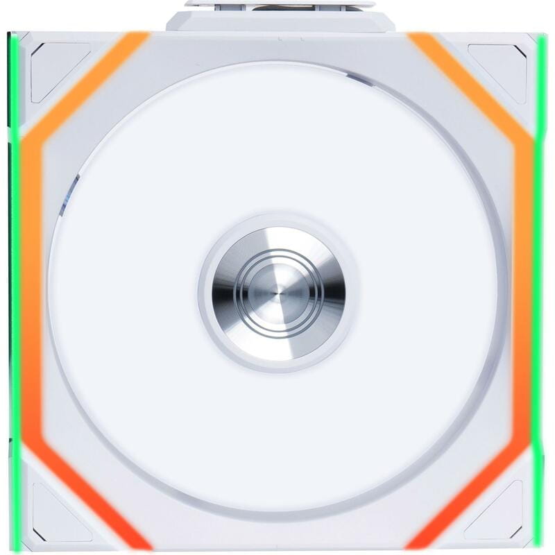 Вентилятор Lian Li Uni Fan SL Wireless 120-3 White (G99.12SL1W3W.00)