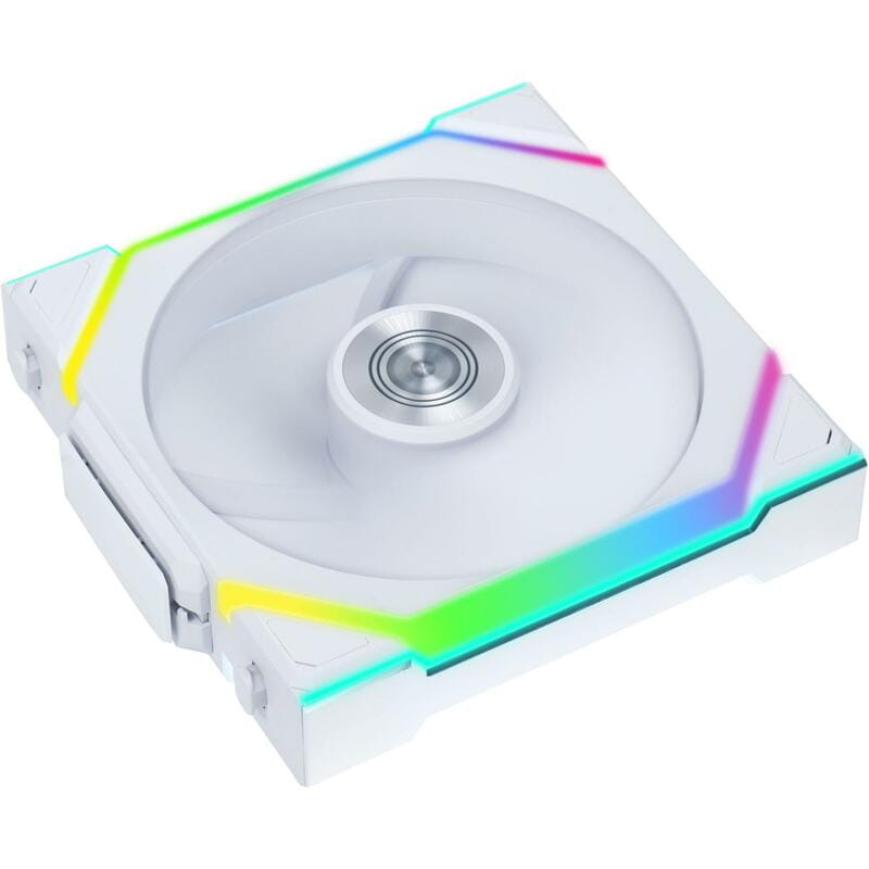 Вентилятор Lian Li Uni Fan SL Wireless 120-3 White (G99.12SL1W3W.00)