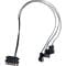 Фото - Вентилятор Lian Li Uni Fan SL Wireless 120-3 White (G99.12SL1W3W.00) | click.ua