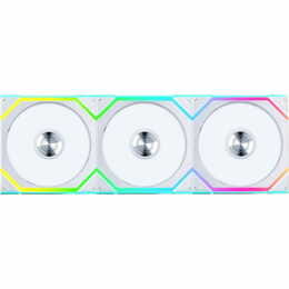 Вентилятор Lian Li Uni Fan SL Wireless 120-3 White (G99.12SL1W3W.00)