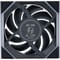 Фото - Вентилятор Lian Li Uni Fan SL Wireless LCD Reverse 120-1 Black (G99.12RSLLCD1W1B.00) | click.ua