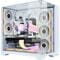 Фото - Вентилятор Lian Li Uni Fan SL Wireless LCD Reverse 120-1 White (G99.12RSLLCD1W1W.00) | click.ua