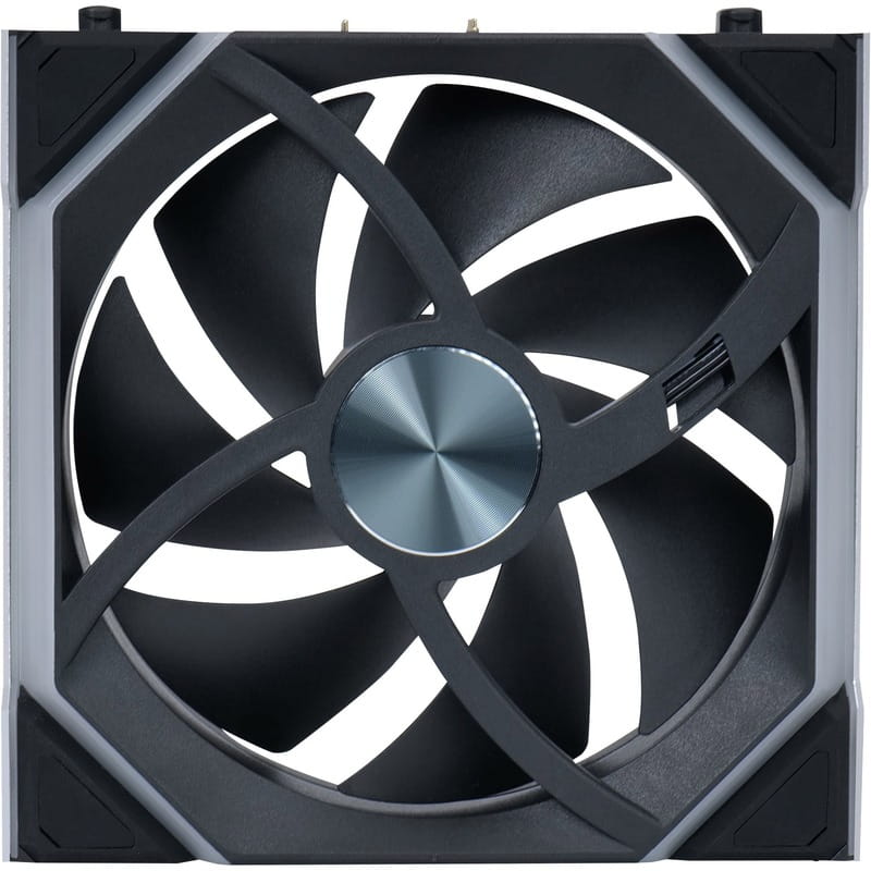 Вентилятор Lian Li Uni Fan SL Wireless Reverse 120-1 Black (G99.12RSL1W1B.00)