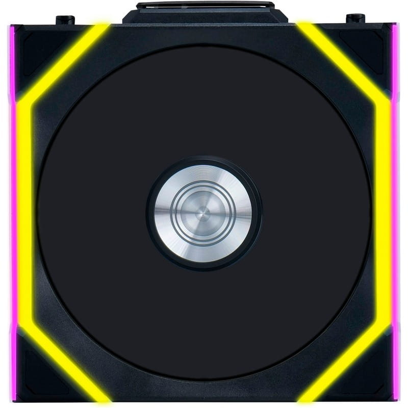 Вентилятор Lian Li Uni Fan SL Wireless Reverse 120-1 Black (G99.12RSL1W1B.00)