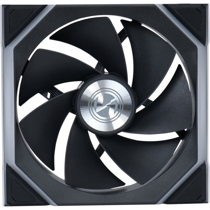 Вентилятор Lian Li Uni Fan SL Wireless Reverse 120-1 Black (G99.12RSL1W1B.00)