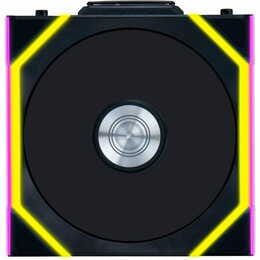 Вентилятор Lian Li Uni Fan SL Wireless Reverse 120-1 Black (G99.12RSL1W1B.00)