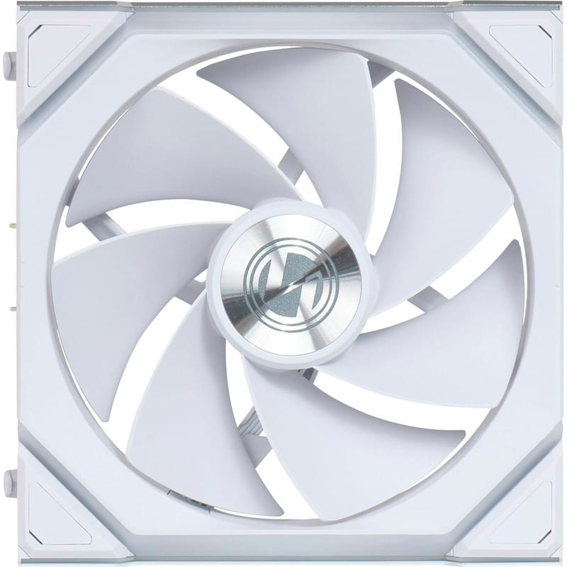 Вентилятор Lian Li Uni Fan SL Wireless Reverse 120-1 White (G99.12RSL1W1W.00)