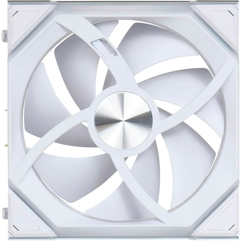 Вентилятор Lian Li Uni Fan SL Wireless Reverse 120-1 White (G99.12RSL1W1W.00)