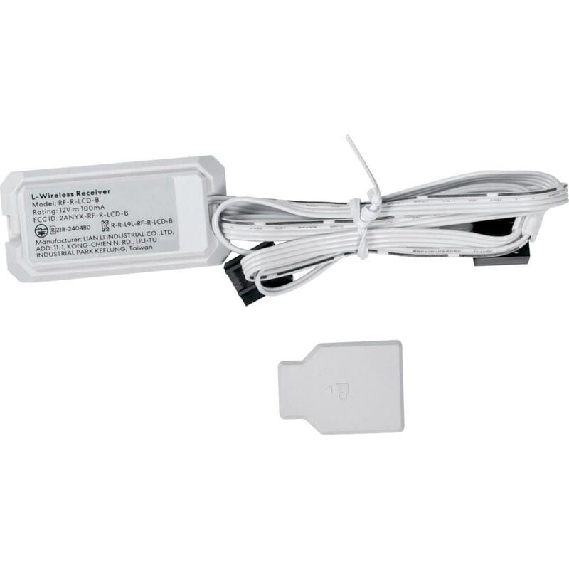 Вентилятор Lian Li Uni Fan SL-INF Wireless 120-1 White (G99.12SLIN1W1W.00)
