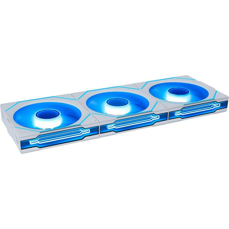 Вентилятор Lian Li Uni Fan SL-INF Wireless 120-3 White (G99.12SLIN1W3W.00)