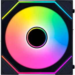 Вентилятор Lian Li Uni Fan SL-INF Wireless Reverse 120-1 Black (G99.12RSLIN1W1B.00)