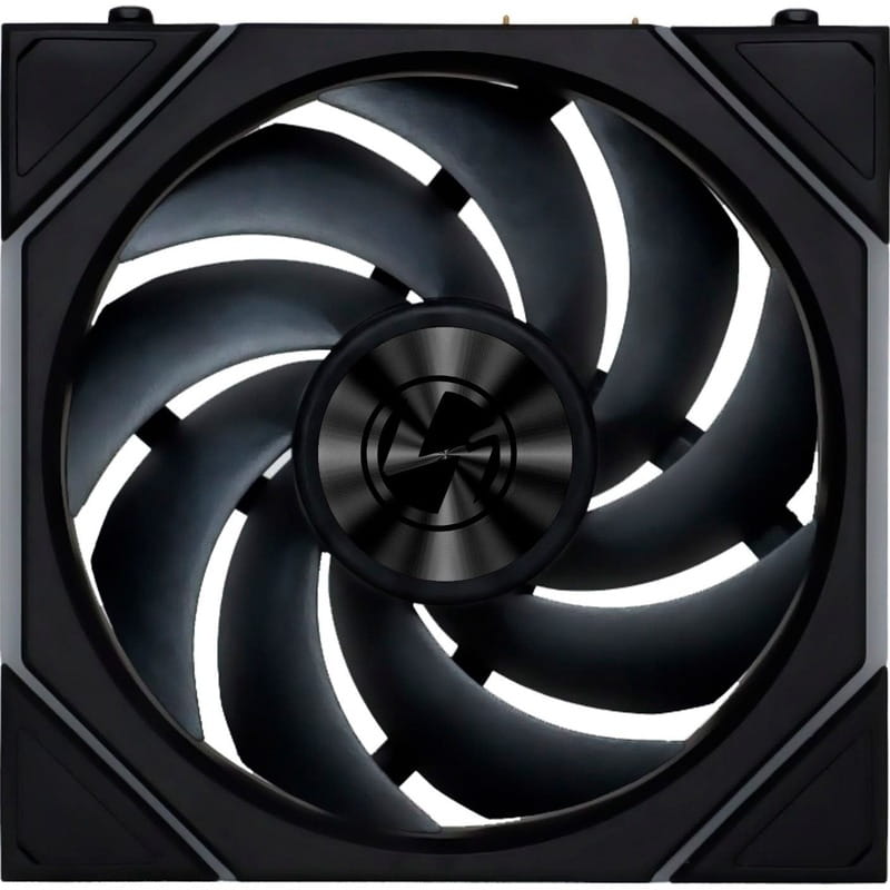 Вентилятор Lian Li Uni Fan TL Wireless 120-1 Black (G99.12TL1W1B.00)