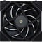 Фото - Вентилятор Lian Li Uni Fan TL Wireless 120-1 Black (G99.12TL1W1B.00) | click.ua