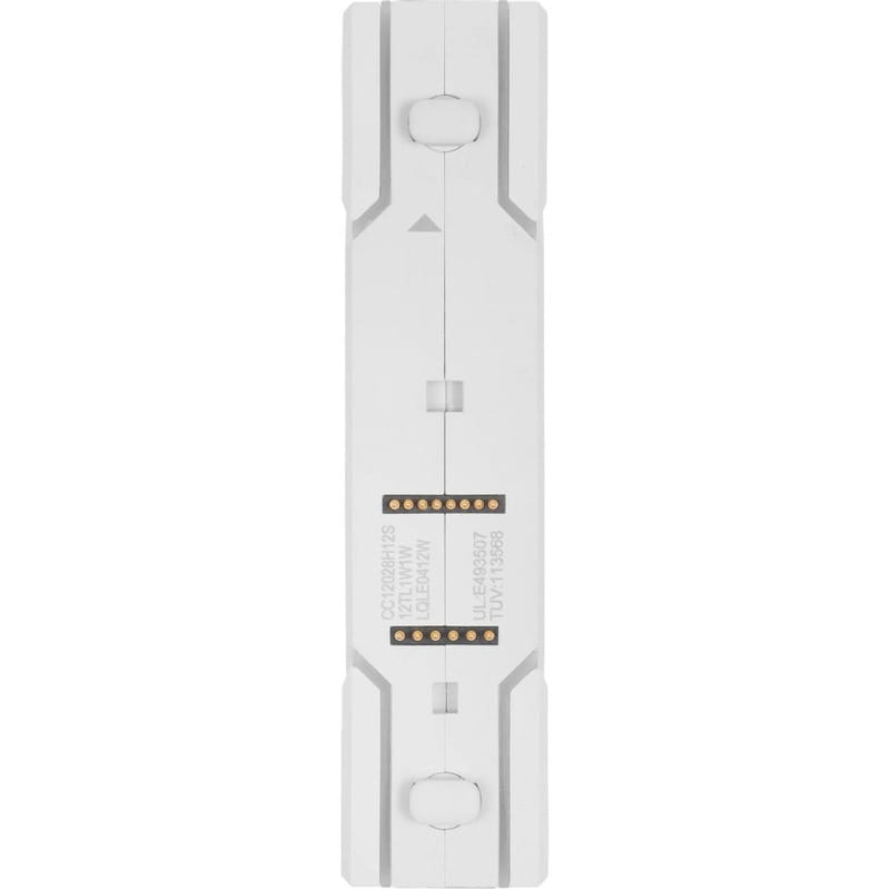 Вентилятор Lian Li Uni Fan TL Wireless 120-1 White (G99.12TL1W1W.00)