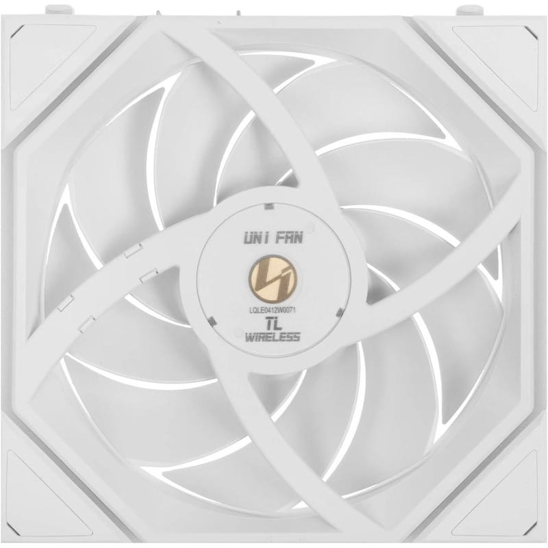 Вентилятор Lian Li Uni Fan TL Wireless 120-1 White (G99.12TL1W1W.00)