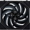 Фото - Вентилятор Lian Li Uni Fan TL Wireless 120-3 Black (G99.12TL1W3B.00) | click.ua