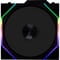 Фото - Вентилятор Lian Li Uni Fan TL Wireless 120-3 Black (G99.12TL1W3B.00) | click.ua