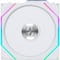 Фото - Вентилятор Lian Li Uni Fan TL Wireless 120-3 White (G99.12TL1W3W.00) | click.ua